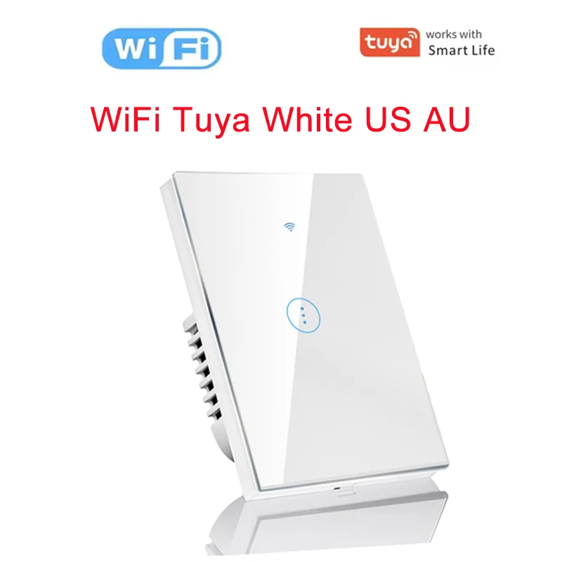 Variant: WiFi Tuya White USAU