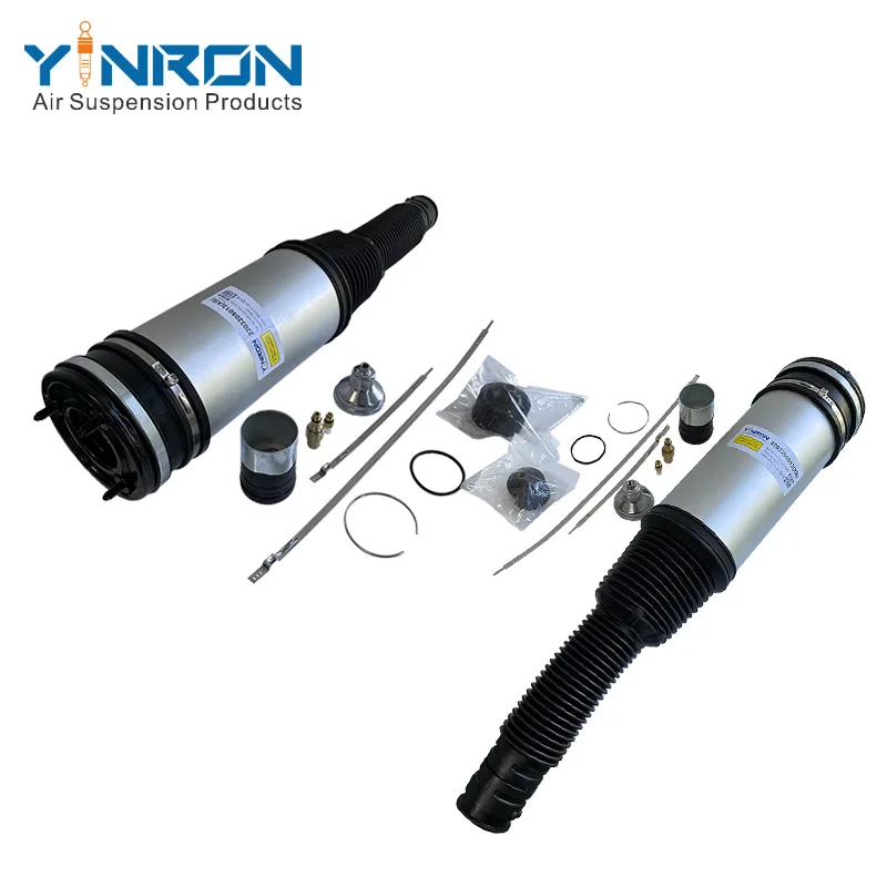 Auto Spare Parts A Pair Of Rear Left And Right Air Spring Bellow For Mercedes S Class W220 2203205013, 2203202338