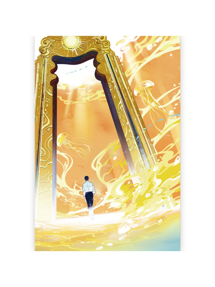 Book-Winshare Card Secret Room Final Chapter 3 Volumes in Total - Image 2
