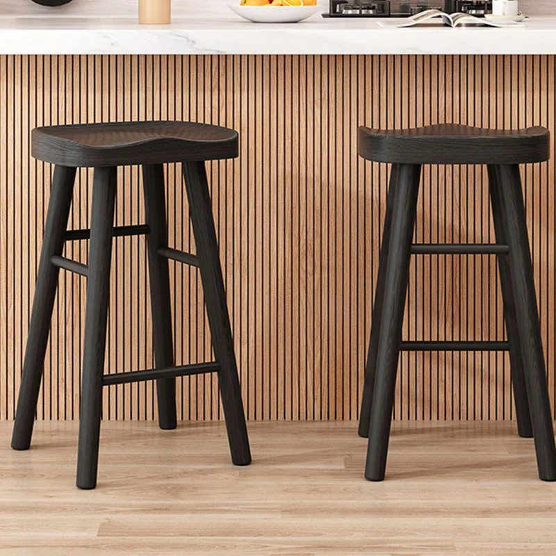 

Designer Velvety Bar Chairs Breakfast Simple Cafe Reception Commercial Desk Gaming Bar Chairs Backrest Banqueta Modern Furniture