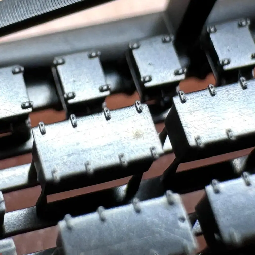 MUYI MODEL STUDIO 1/700 G700025 KRIEGSMARINE LOCKERS (ستة أنواع) مجموعة طباعة ثلاثية الأبعاد