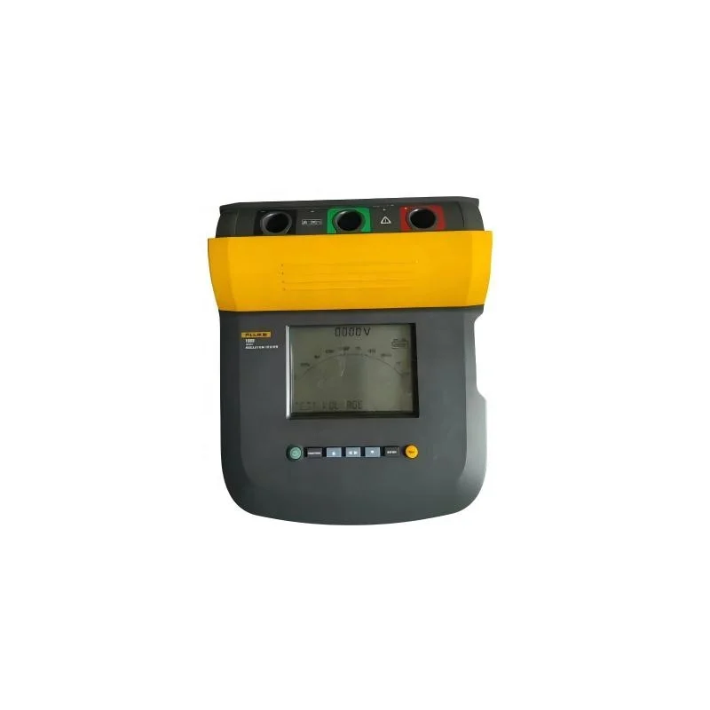 1555FC Digital Only Insulation R istance T ter up to 10kV