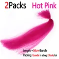 2 paquetes rosa intenso