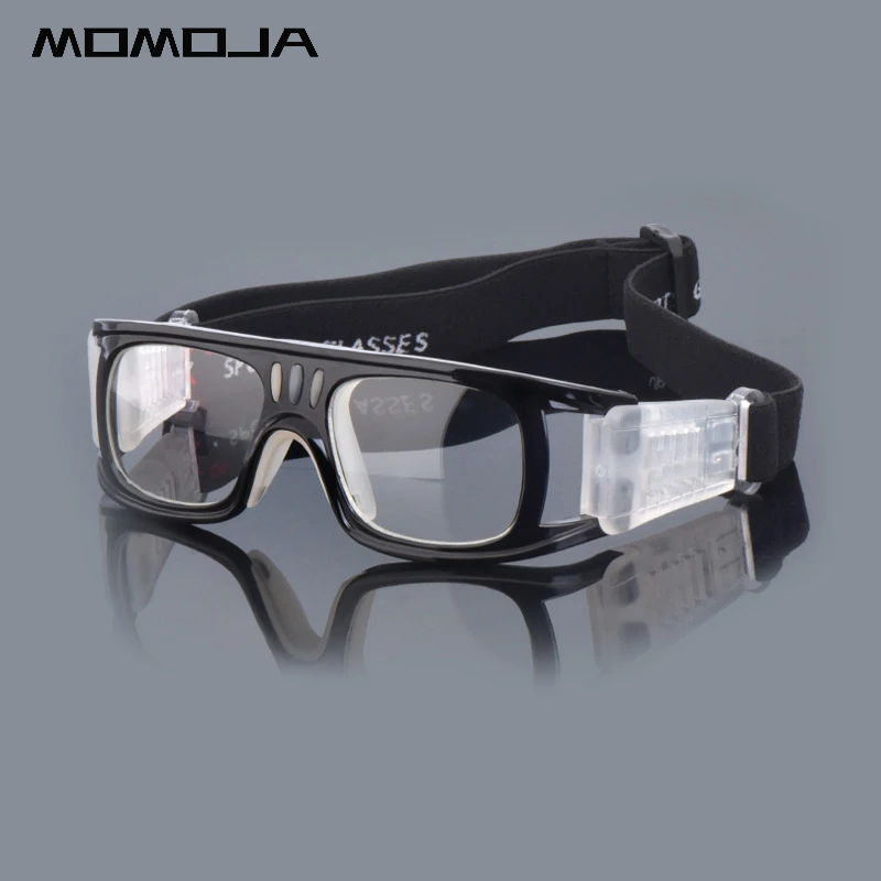 MOMOJA Sports Goggles Football Soccer Baseball Women Men Basketball Optical Prescription Glasses Impact Resistance Eyewear 1996