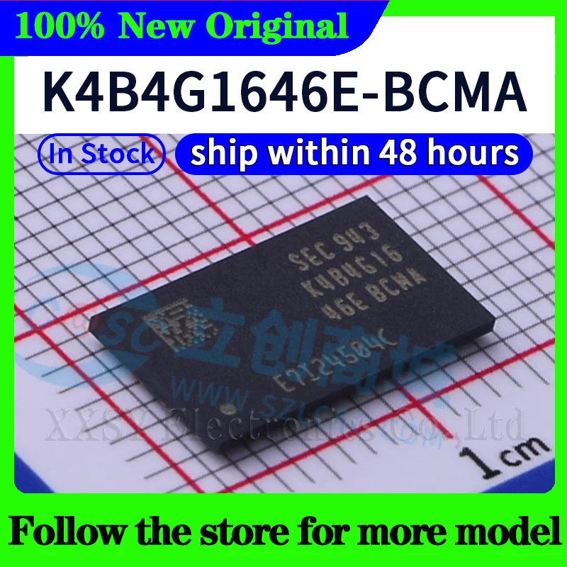 K4B4G1646E-BCMA High quality New