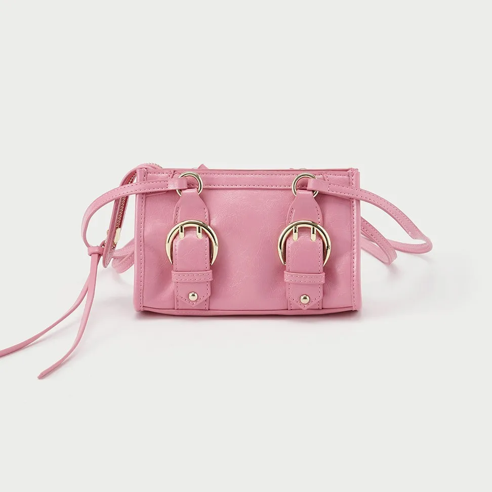 

2021 Mini Cambridge Bag - Compact Crossbody Purse for Women, Vintage Inspired Shoulder Bag with Top Handle