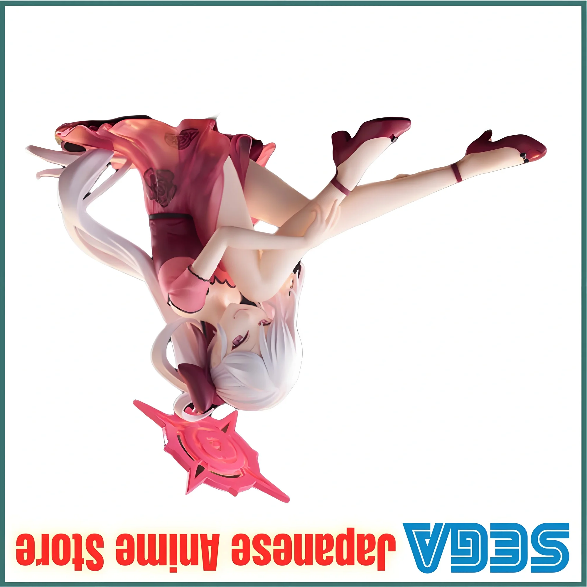 Originale SEGA Blue Archive Anime Asagi Mutsuki Anime Figure Action Figurine Modello Figuarts Collezionista Decorazione Giocattoli