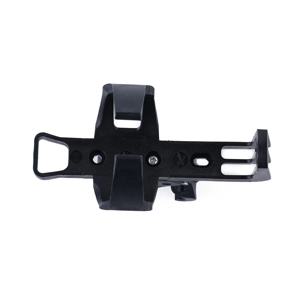 Bike Beverage Holder Rotating Cup Bracket Holder for Bicycles and For Microphone Stands Secure and Easy to Use