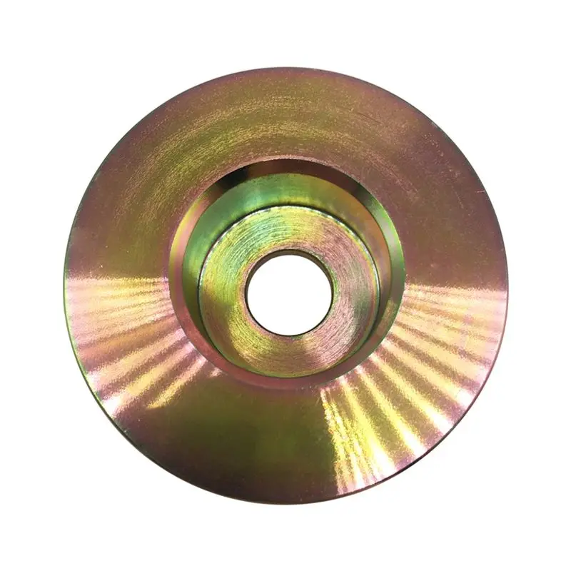 A57E-Double Alternator Pulley 841812 For Volvo Penta For AD31 AD41 AQAD30 AQAD40 AQAD41 AQD40