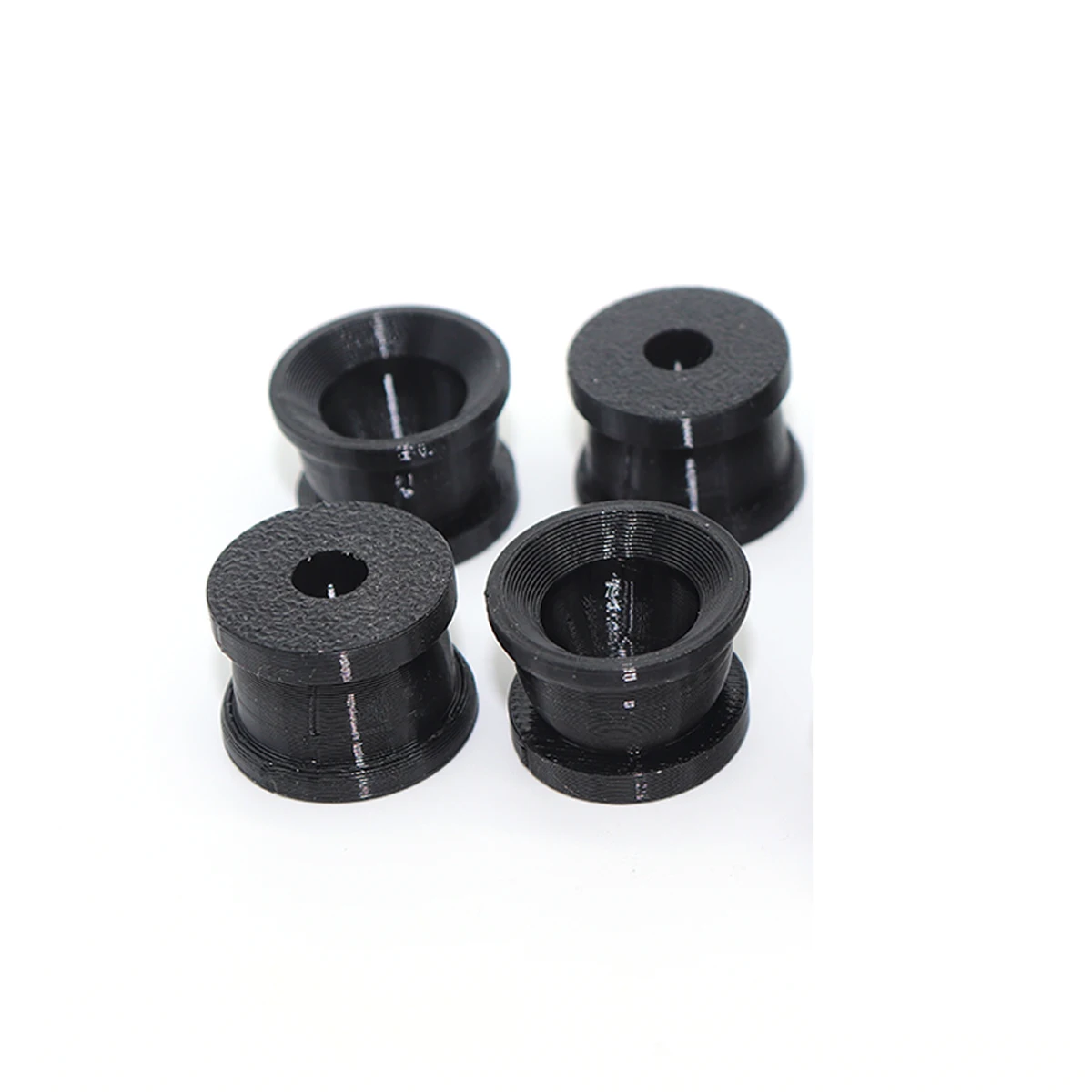 Updated Manual Gearbox Shift Cable Linkage Control Bushing Gear Shifter Lever End Rod Selector For VW Amarok 2010-2022 6-speed