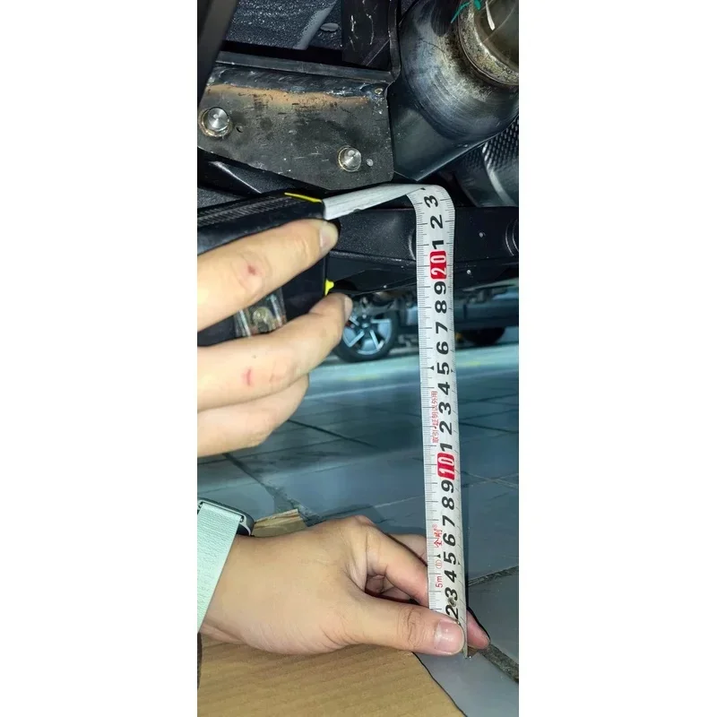 Auto PartsEXTREME Power Running Boards For BYD-Fangchengbao5/7/8 2023-2025 Aluminum Alloy Electric Side Steps OEM/ODM