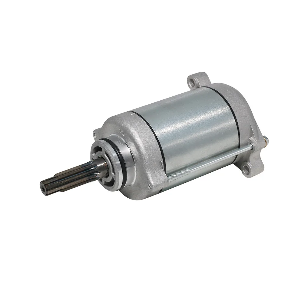

Accessories FactoryMotorcycle parts standard installation accessories starter motor MS-MT32--B