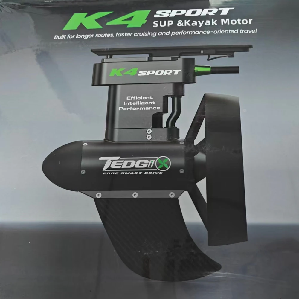 

NEW EDGE K4S SUP & Kayak Motor Set High quality