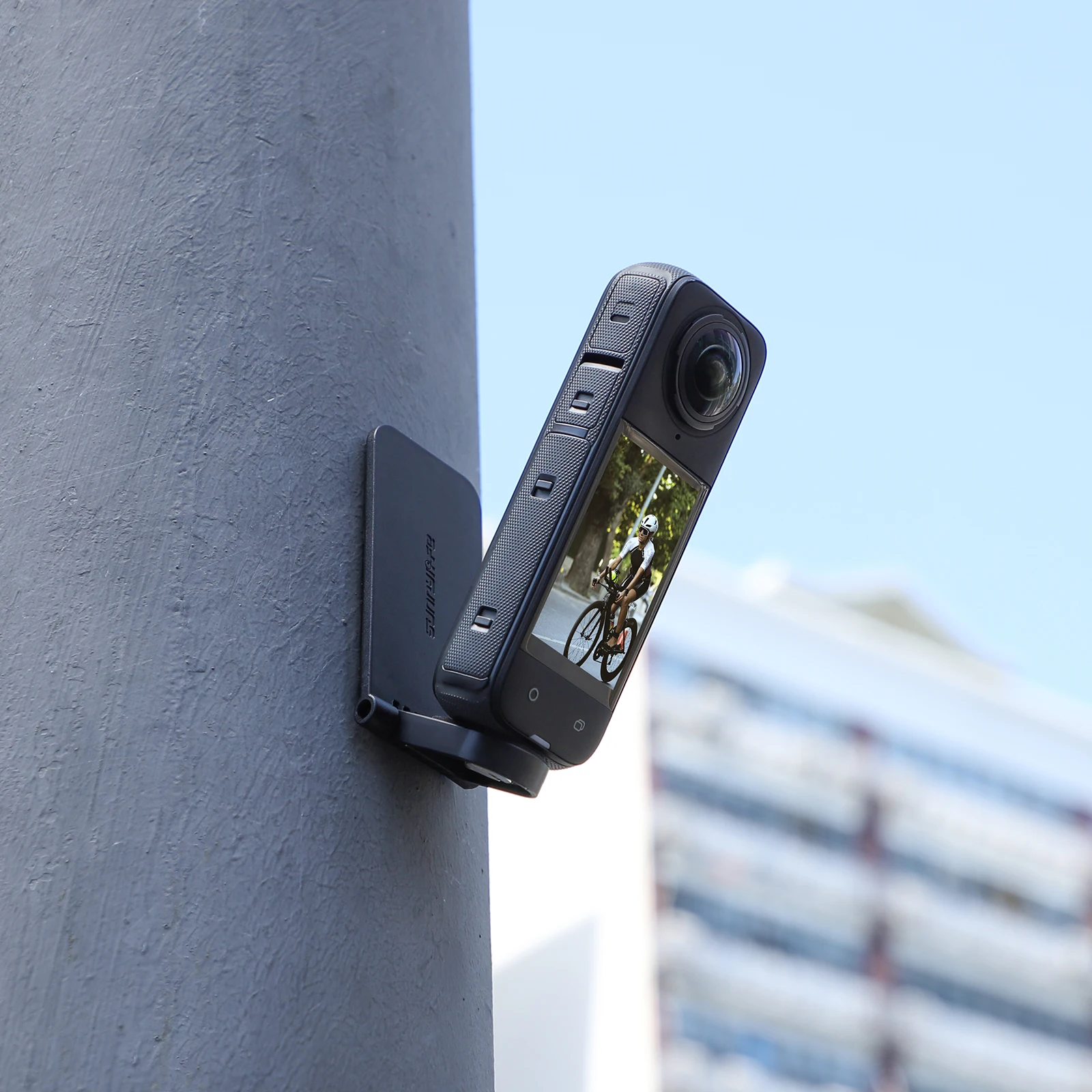 

for Insta360 X5 Magnetic Mount Base for POCKET 3 Angle Adjustable Multifunctional Desktop Bracket Camera Accessories