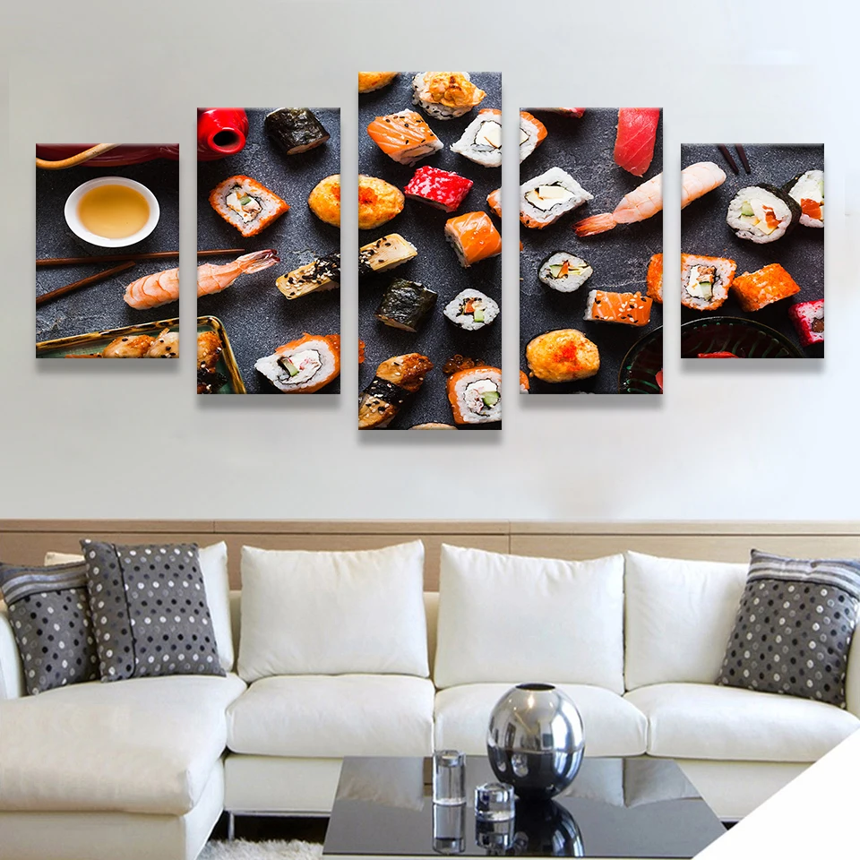 Pintura en lienzo de estilo ja - Japanese Lifestyle Store reseña y precio