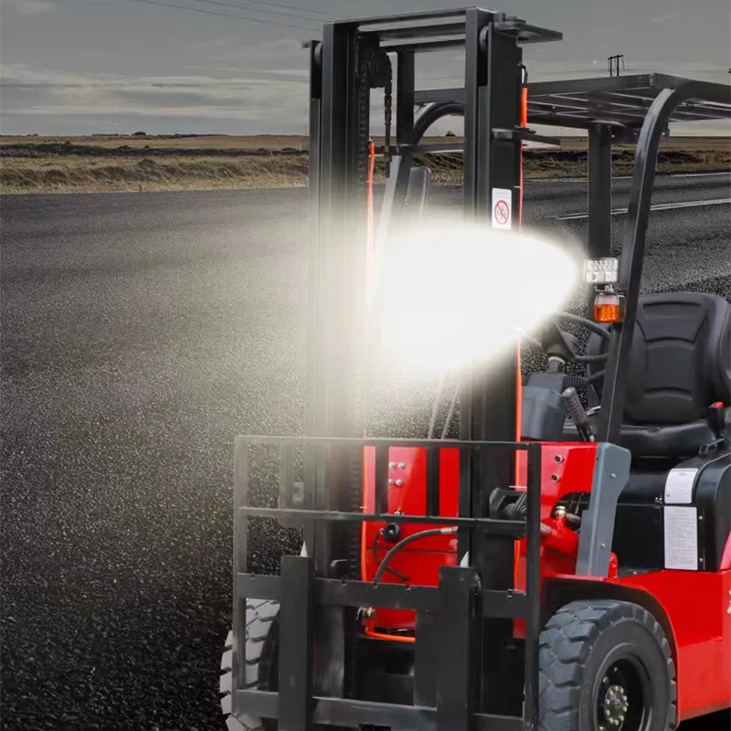 

1T/2.5T Electric Forklifts, Full Pallet Stackers, Electric Pedestrian Forklifts, Suitable for Warehouse/factory Logi(Customized)