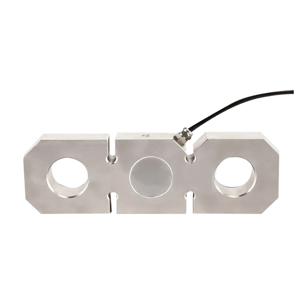 12v Plate Ring Type Tension Sensor, High-Precision Tension and Pressure Lifting Overload Weighing Test