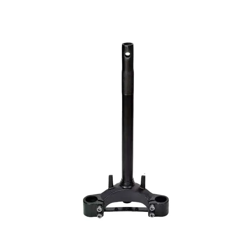 New National Standard E-bike Steering Column 27 Tube 148 Widened Lower Triple Tree Front Fork Accessory