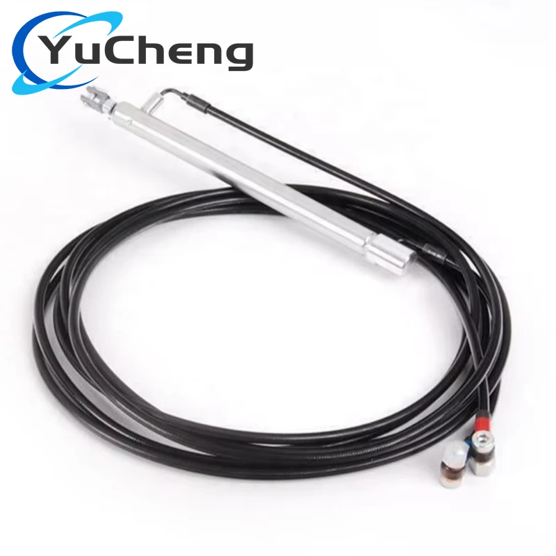 

51247202868 Brand New Car Trunk Lifting Rod Assembly Hydraulic Cylinder For BMW E65 E66 730Li 735Li 740Li 745Li 750Li 760Li