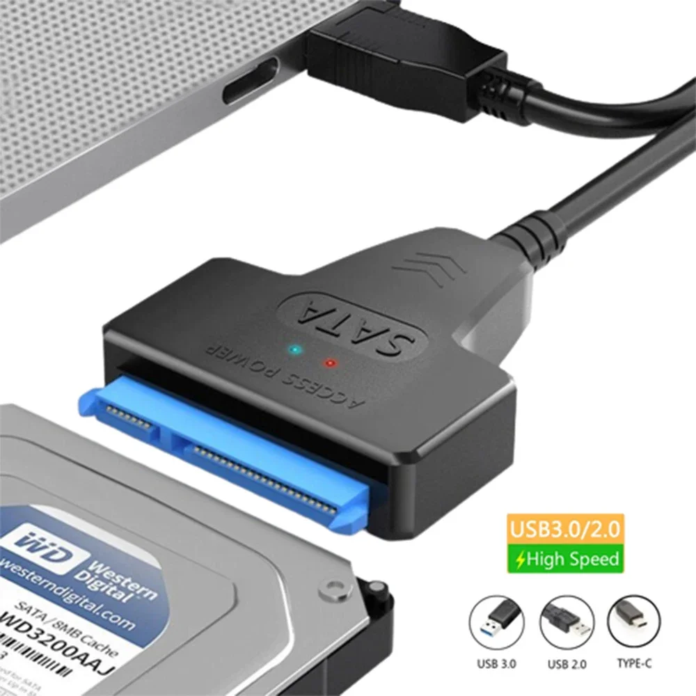 أفضل صندوق خارجي لقرص صلب 2.5 بوصة بمنفذ USB 3.0: تقييم عملي وشامل لاستخدامه مع SSD وHDD