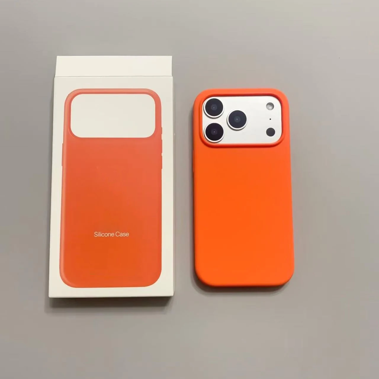 

Официальный анимационный AI-контроль камеры для IPhone 17 Pro Max Air, жидкий силиконовый магнитный чехол для беспроводной зарядки Magsafe