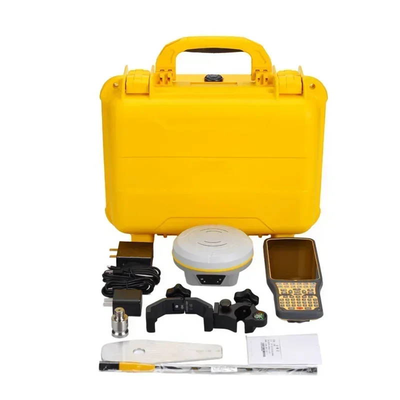 

SOUTH GALAXY G3 GPS GNSS RTK, High-precision Land Surveying Equipment, Built-in Super Radio Protocol