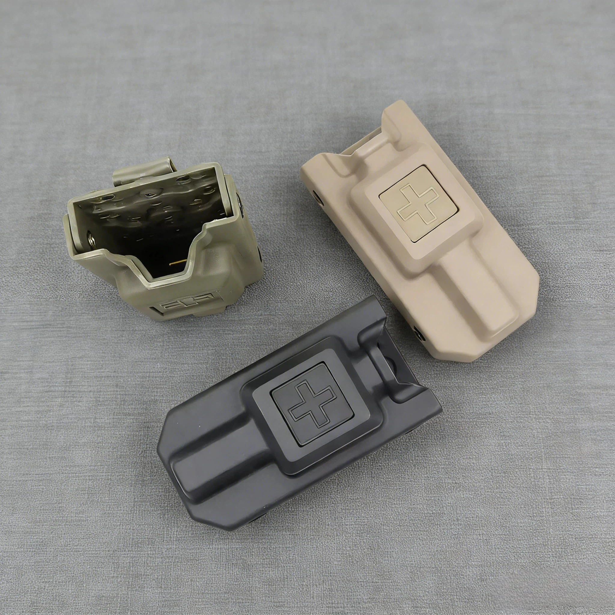 

CAT Ratchet Tourniquet 95mm Set with Nylon MOLLE Tactical Storage Case