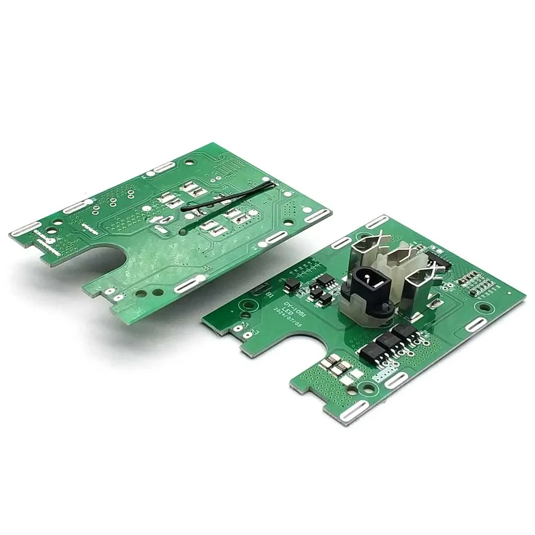 BMS 5S 18V 21V 30A Lithium Battery Protection Board PCB 18650 Battery Charge Protection Board Module for Screwdriver