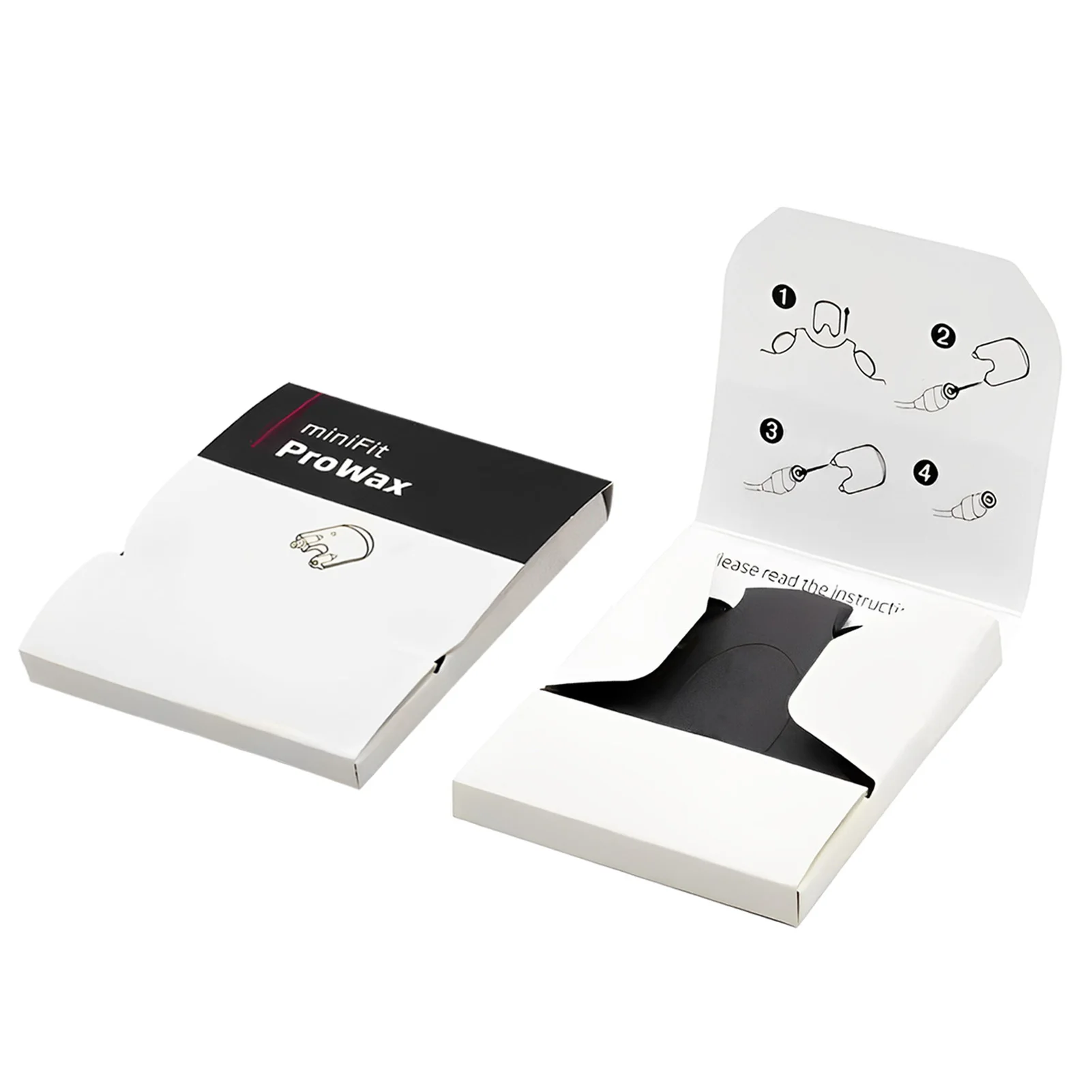 Hearing Aids Wax Guards Oticon Prowax Minifit repuestos High Quality for Oticon and Widex CIC ITC RIC RITE Hearing Aid