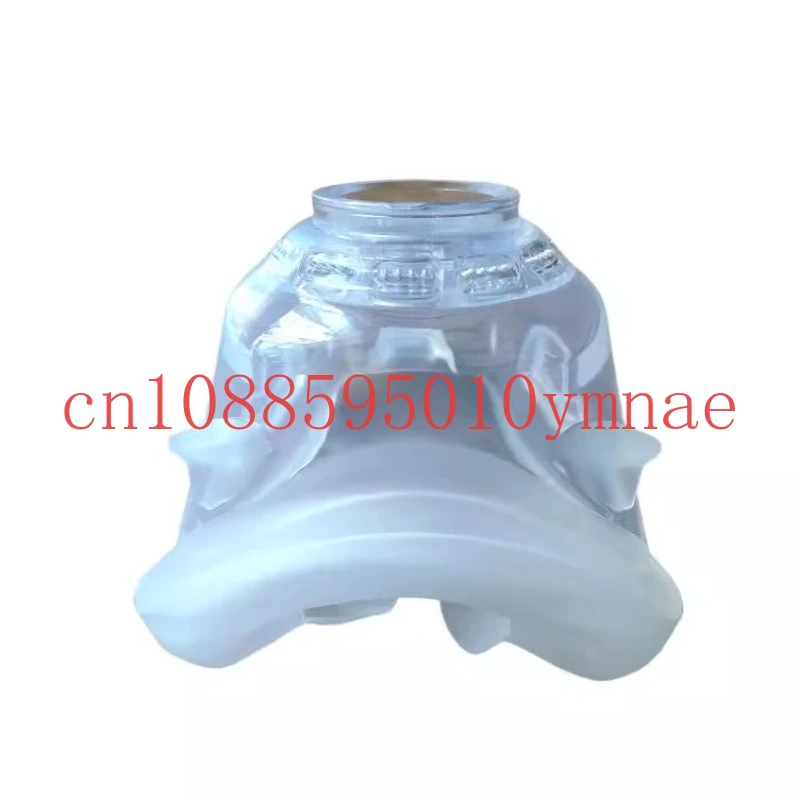 

S9/S10 respirator Accessories, Nose Mask Silicone Pad Nose Pad Rubber Ring Sealing Leather Case