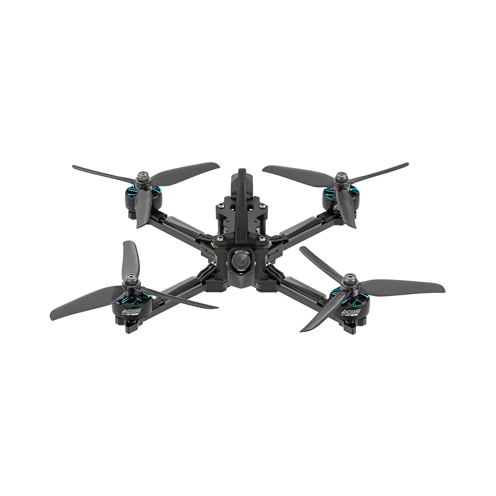 iFlight Mach R5 Sport Lite Analog 6s FPV Race Drone BNF with BLITZ Mini Force 5.8G 600mW VTX / BLITZ Mini F7 E55R Stack for FPV