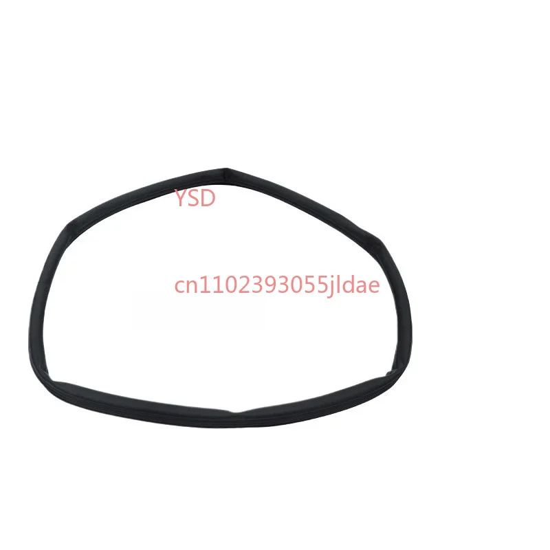 Tumble Dryer Door Seal Gasket 0180300016 Compatible with GBN100-636