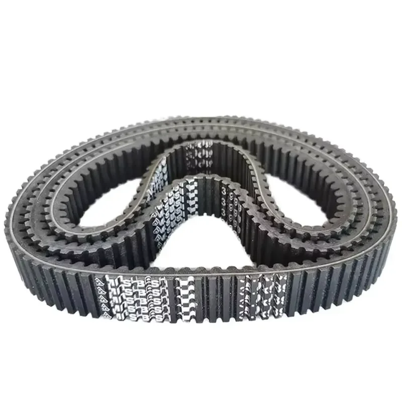 For CF Motorcycle OEM 0800-055000-0001 Round 36X969 Rubber Drive Belt 0800-055000-0001 Custom Cut for CF1000