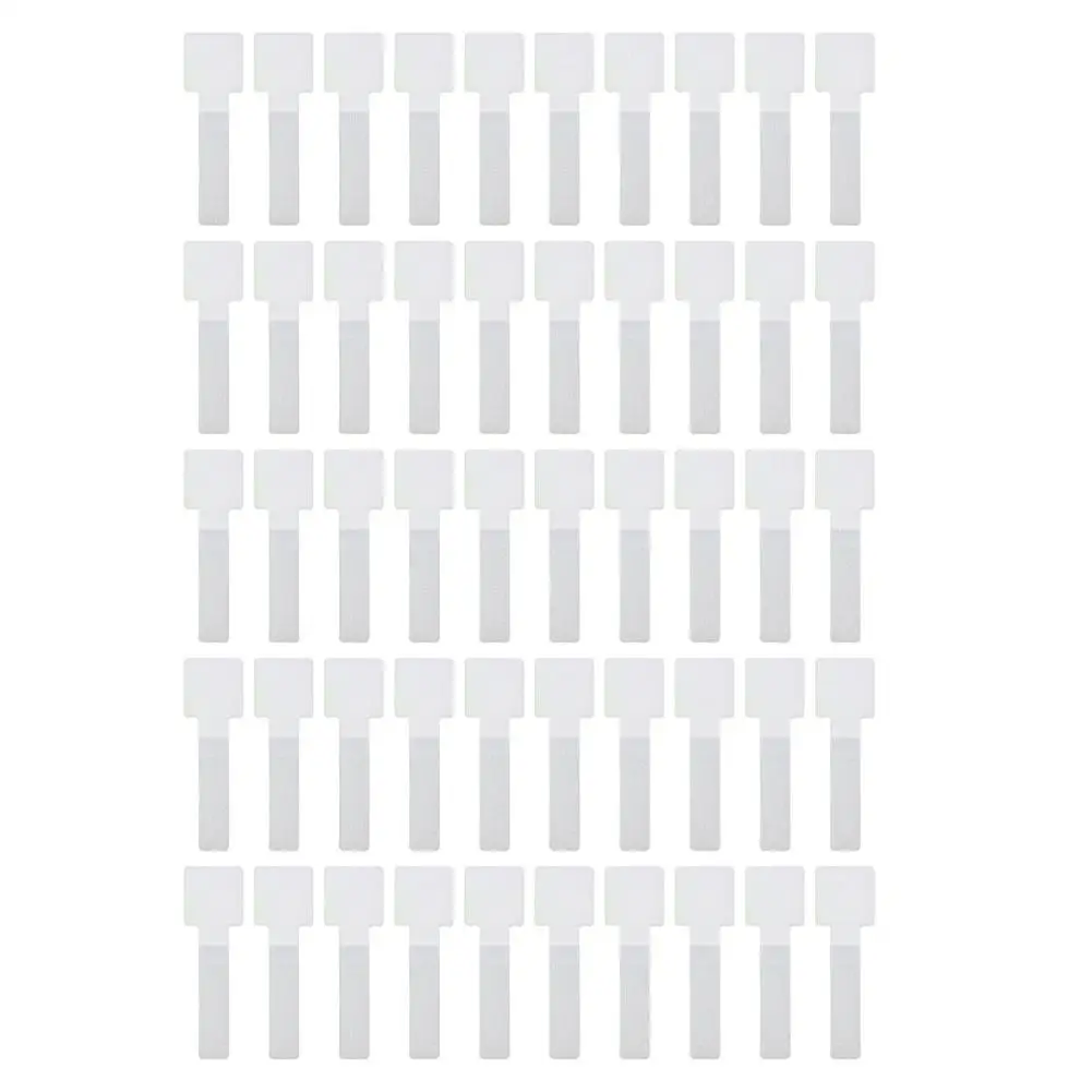 Self Nylon Cable Ties for Organizing Garden and Home Electrical Wires with Secure Attachment on Multiple Surfaces