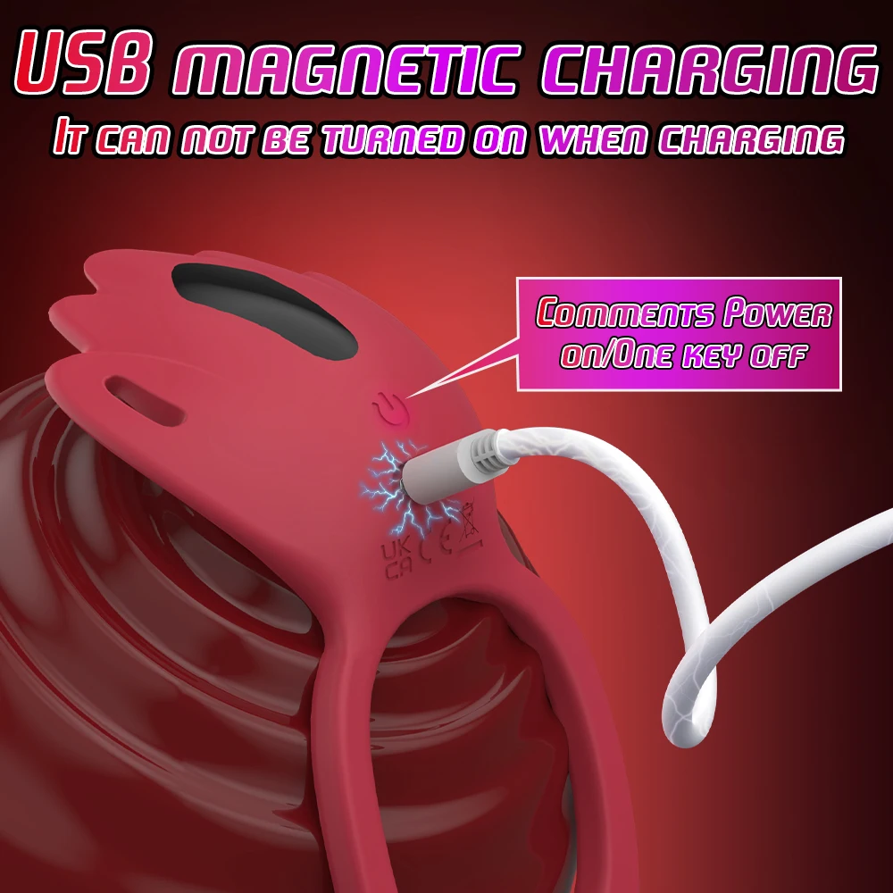 APP Fernbedienung Tragbare Höschen Vibrator für Frauen Klitoris Stimulator Vibrator Penis Ring für Männer Paare Sex Spielzeug Erwachsene Waren