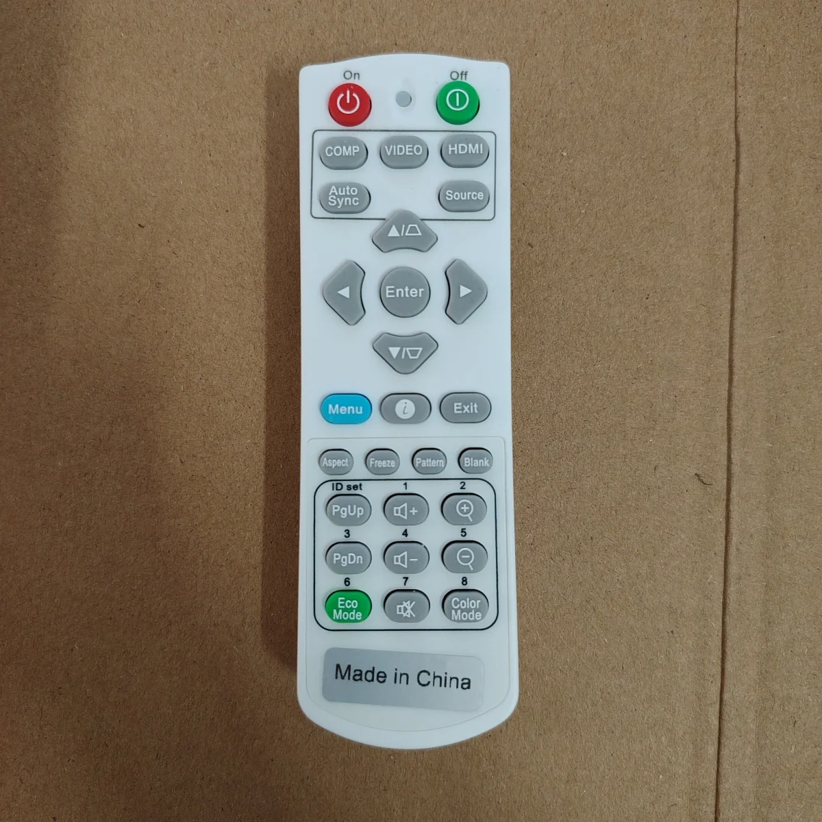 New Projectors Remote Control For ViewSonic PG701WU PS500X PS501W PS501X PX700HD PX701HDH PX701HD PX703HD projectors