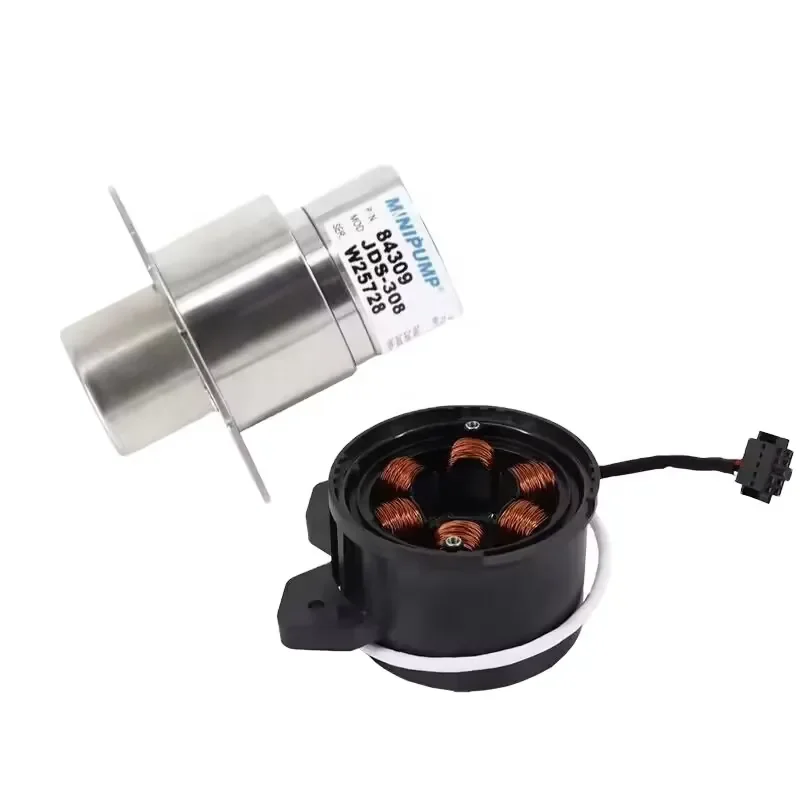 2026 Hot Item Compatible PP0463 Opaque Pump Head With Motor for MARKEM-IMAJE 9450 Inkjet Printers