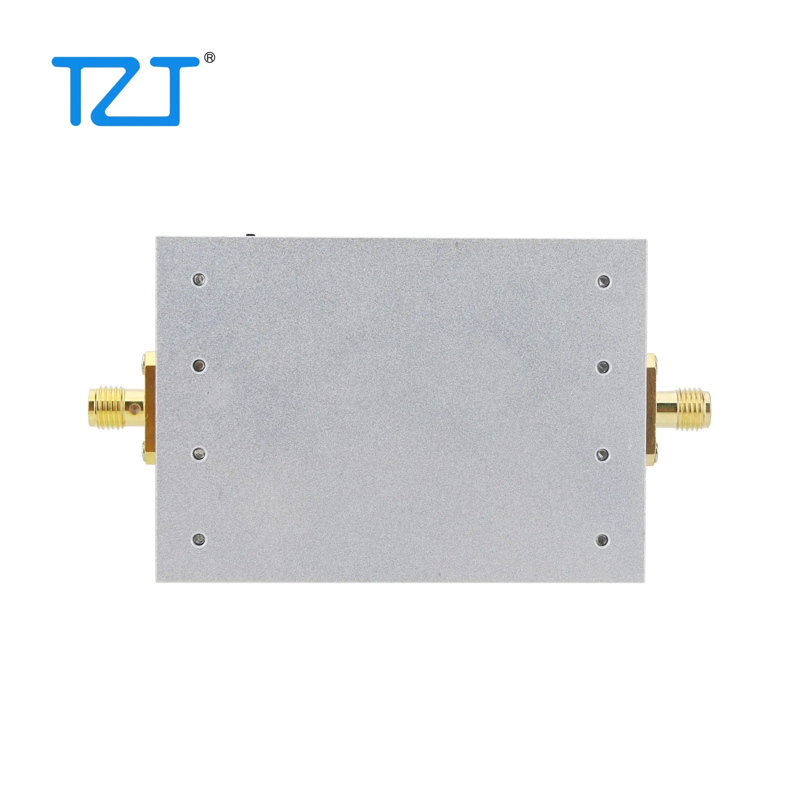 TZT LMX2820 45MHz-22.6GHz High Performance Phase Locked Loop Wideband PLL R F Synthesizer Module with S MA Female Connector