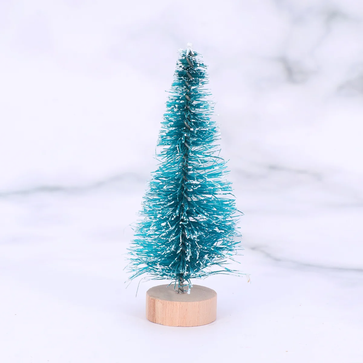 

Decorations Fall for Kitchen Mini Christmas Tree Outdoor Small Tabletop Vintage