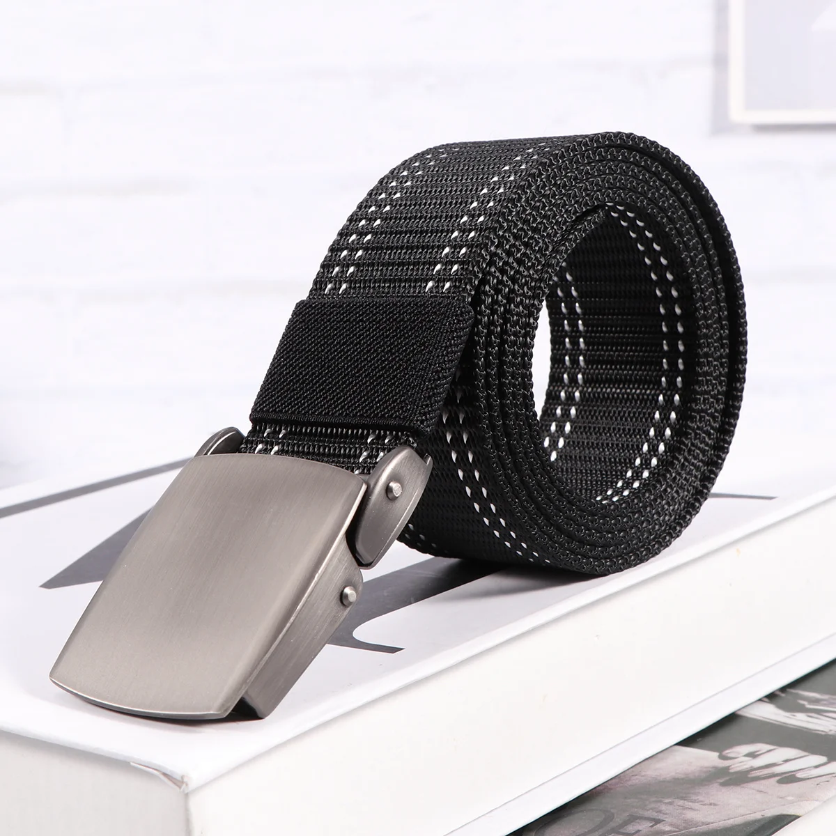 

Elastic Belt Man Waist Men Mens Adjustable Field for Exploration