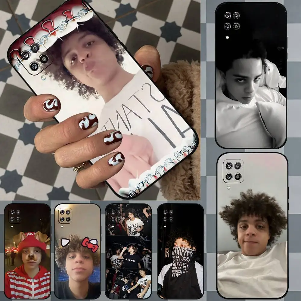X-Xaviersobased Funny Phone Case For Samsung Galaxy S21 S22 S23 S24ULTRA S25ULTRA FE Ultra Plus5G A52S S26 Soft Cover