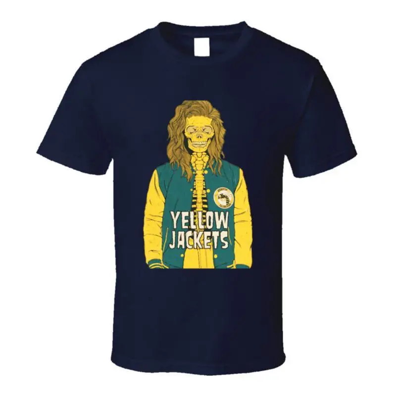 Yellowjackets Horror Mystery Tv Series T Shirt