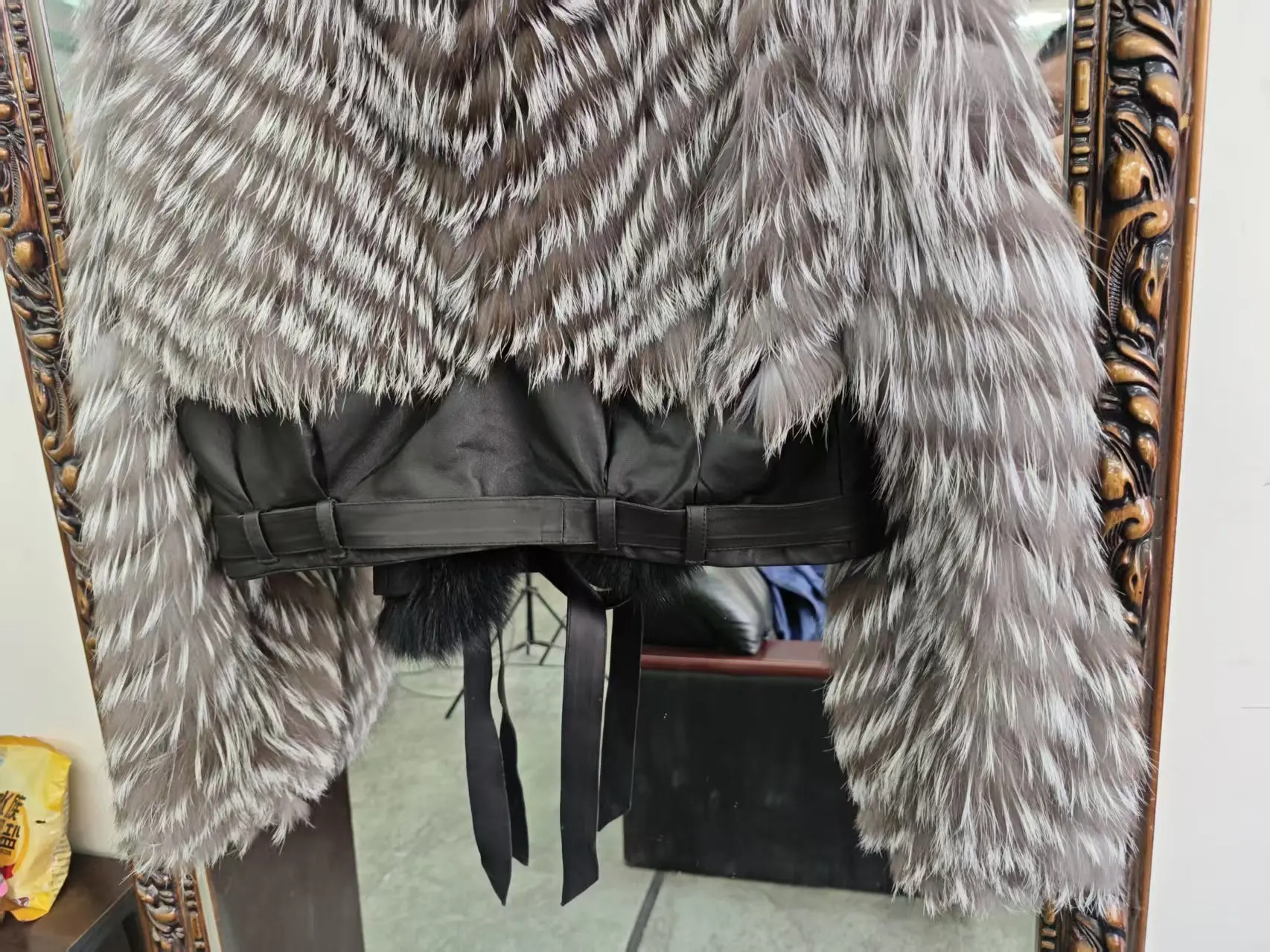 고품질 정품 여우털 의류 가을 겨울 패션 최신 천연 여우털 재킷 짧은 리얼 여우털 코트 인기 판매