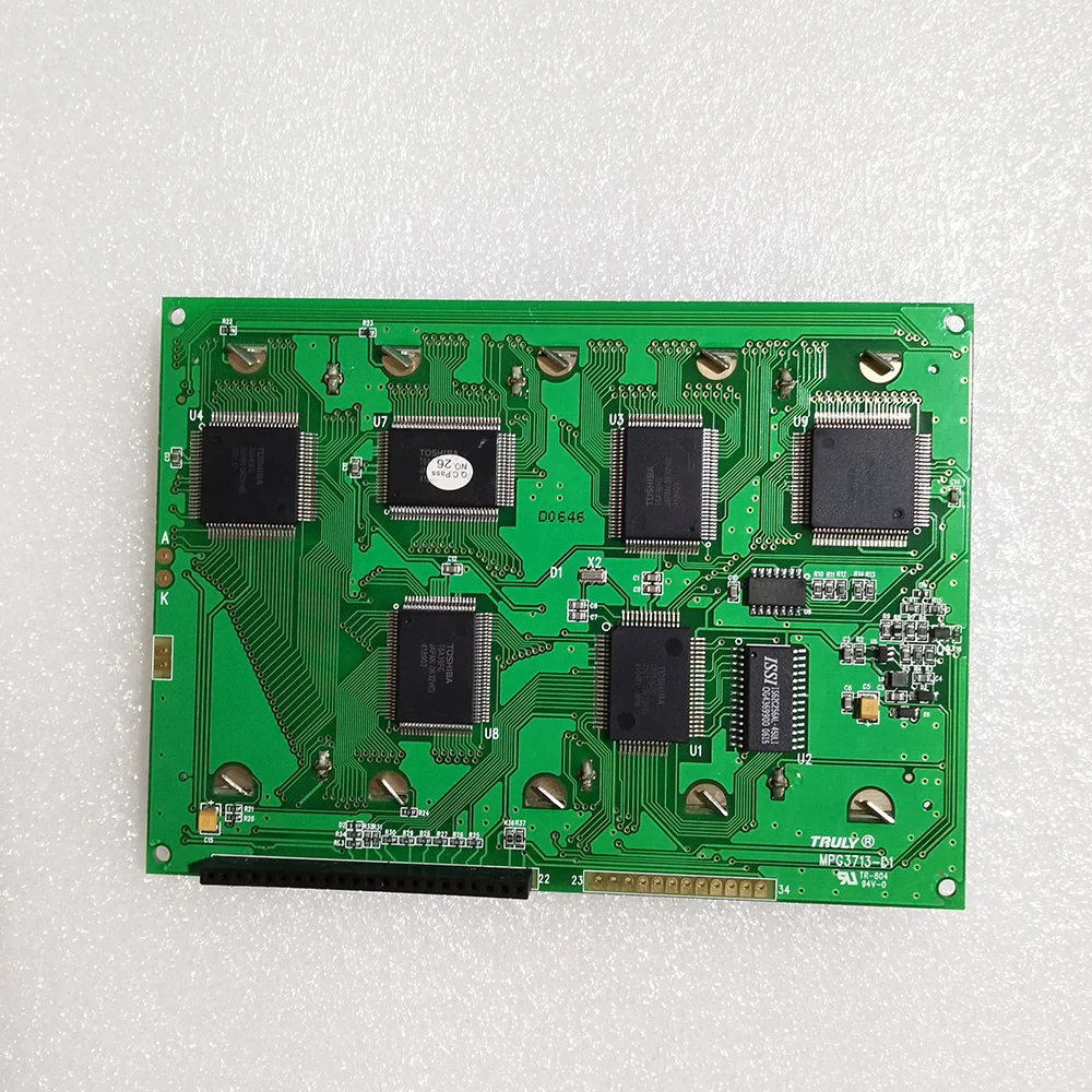 Schermo LCD MPC3713-D1