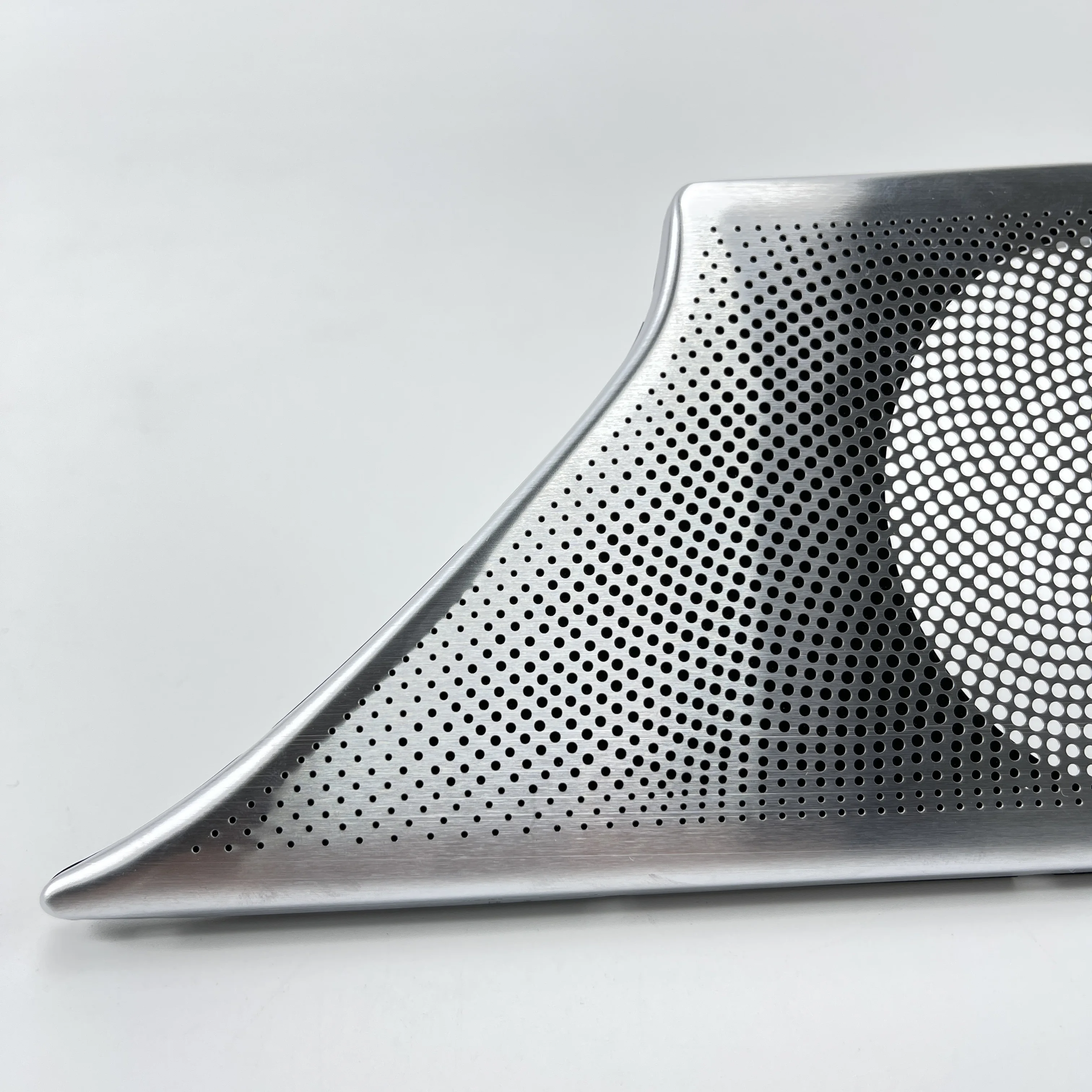 الإضاءة المحيطة لسيارات BMW 5 Series G30 G31 القرن مباراة الأصلي LED تضيء غطاء مكبر الصوت السيارات الديكور الداخلي تجديد أطقم #3