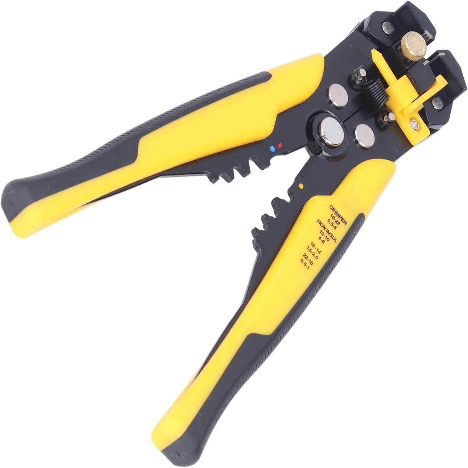 High-Quality Ultimate Premium Automatic Wire Stripping Cutting Pliers - Reliable, Top-Quality 3-in-1 Multi Tool for Electrician