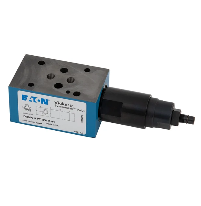 صمام الإغاثة الهيدروليكي من فيك إيرز DGMC-3-PT-CW-B-41