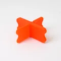 1 Pieza Naranja