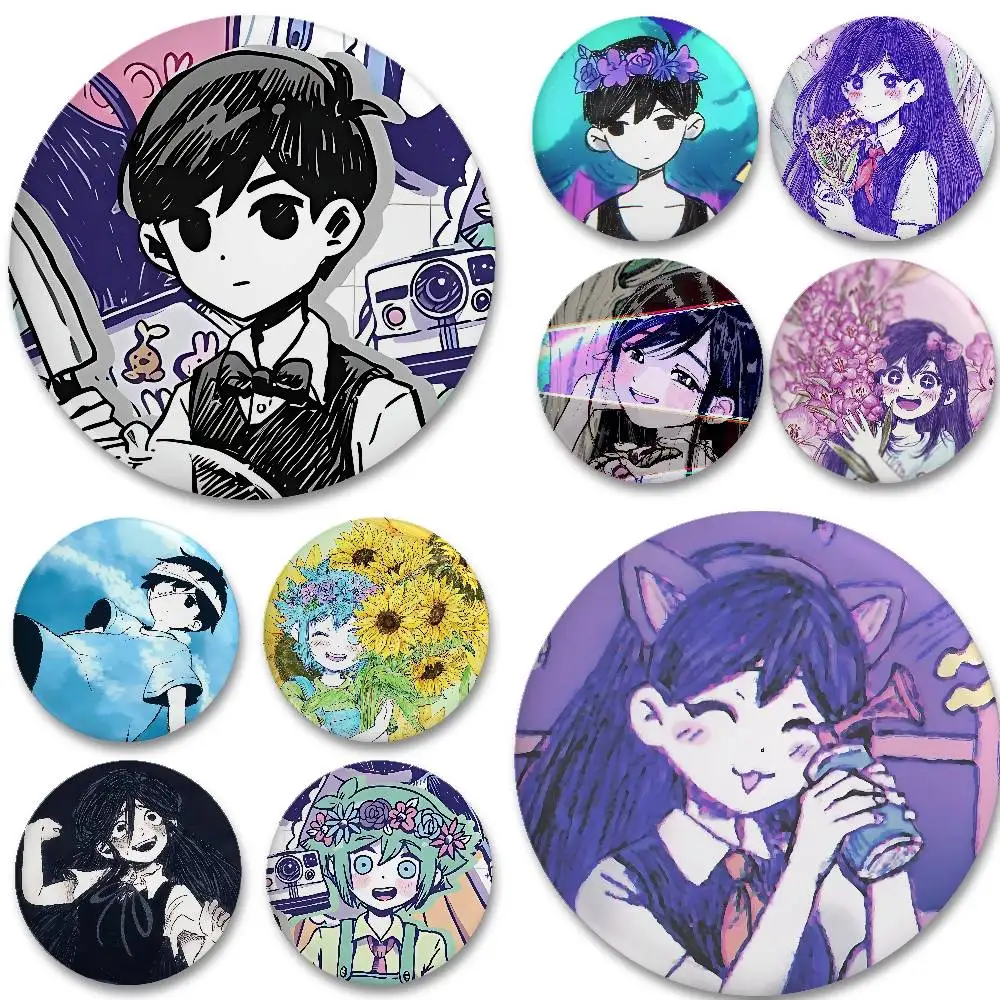 Hot Game Omori Enam…