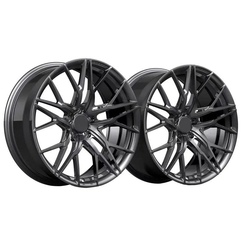 Cerchione da corsa in lega di alluminio 5x114.3 di fascia alta forgiato personalizzato perfetto per Rolls Royce Bentley Mercedes Benz Byd